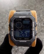 ساعت ایکی کامپیوتری رنگی کد 1521 - تصویر 2