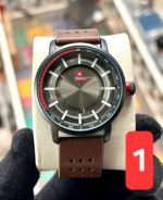 ساعت NEVER STOP  کد 1522 - تصویر 2