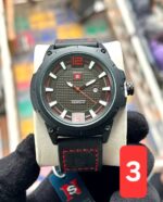 ساعت NEVER STOP  کد 1522 - تصویر 4