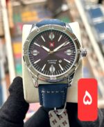 ساعت NEVER STOP  کد 1522 - تصویر 6