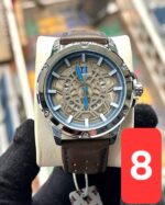 ساعت NEVER STOP  کد 1522 - تصویر 9