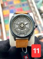 ساعت NEVER STOP  کد 1522 - تصویر 12