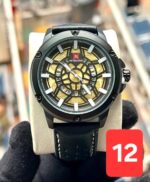 ساعت NEVER STOP  کد 1522 - تصویر 13