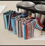 جوراب مچی سنتی کد 1523 - تصویر 3