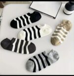 جوراب زیرقوزکی رینگی کد 1537 - تصویر 3