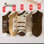 جوراب مچی تدی کد 1539 - تصویر 2