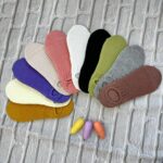 جوراب کالج رنگی کد 1546 - تصویر 3