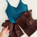 ست ورزشی نیلوفر کد 1554