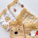 شورت طرح POOH ریلکس کد 1559 (XL) - تصویر 4
