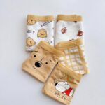 شورت طرح POOH ریلکس کد 1559 (XL)