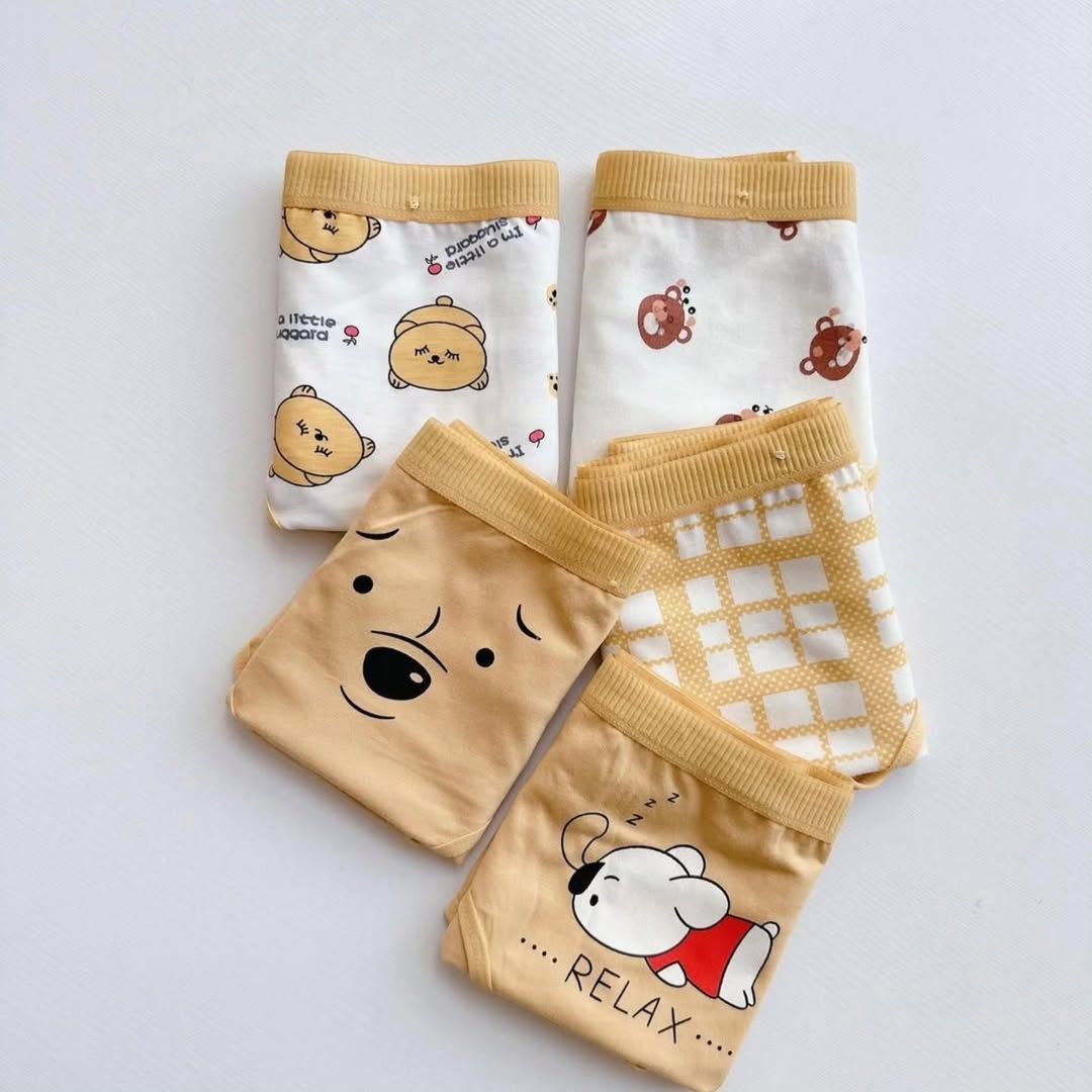IMG_20250227_170916_328 شورت طرح POOH ریلکس کد 1559 (XL) - تصویر 1
