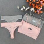 ست نیم تنه و شورت SWEET BABY  کد 1561 - تصویر 2