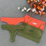 ست نیم تنه و شورت SWEET BABY  کد 1561 - تصویر 4