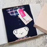 ست لباس راحتی زنانه کد 151 - تصویر 9