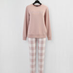 ست لباس راحتی زنانه کد 149 - تصویر 9