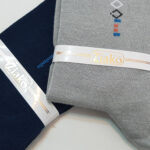 جوراب ساقدار مردانه ضیاکو ترنج جنس پنبه ای کد 5182-4002 - تصویر 5