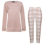 ست لباس راحتی زنانه کد 149 - تصویر 4