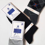 جوراب ساقدارمردانه ضیاکوترنج جنس پنبه ای کد 5185-266 بسته 6 عددی - تصویر 3