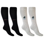 جوراب ساقدار مردانه ضیاکو ترنج جنس پنبه ای کد 5182-4002 - تصویر 7