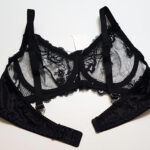 ست شورت و سوتین کارنا رزفنردار کد 105168 مشکی - تصویر 4