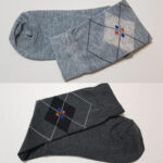 جوراب ساقدارمردانه ضیاکوترنج جنس پنبه ای کد 5185-266 بسته 6 عددی - تصویر 5