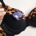 ست شورت و سوتین فنردار دکلته پوش آپ کد 104689 - تصویر 4