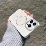 کاور مدل PearlShine مناسب برای گوشی موبایل اپل iPhone 16 Pro Max