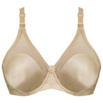 سوتین بالا توری فنردار کد 1022200 - تصویر 5