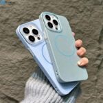 کاور مدل PearlShine مناسب برای گوشی موبایل اپل iPhone 16 Pro Max