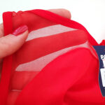 سوتین بالا توری فنردار کد 1022200 - تصویر 6