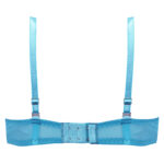 ست شورت و سوتین فنردار کد 109017آبی روشن - تصویر 5