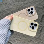 کاور مدل PearlShine مناسب برای گوشی موبایل اپل iPhone 16 Pro Max