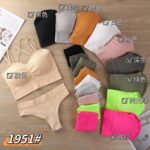 ست نیم تنه و شورت ملیکا کد 1566