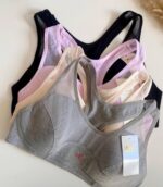 سوتین زنانه بدون فنر کد 103785