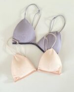 سوتین مثلثی جلو بازشو کد 1564 - تصویر 5