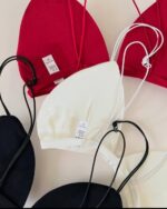 سوتین مثلثی جلو بازشو کد 1564 - تصویر 2