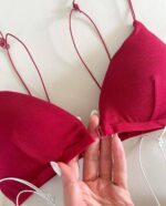 سوتین مثلثی جلو بازشو کد 1564 - تصویر 7