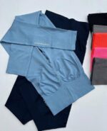 لگ سیملس رنگ مشکی کد 1590(کیفیت بالا ) - تصویر 2