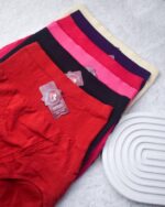 شورت گنی فاق بلند کد 1601 (طرح رندوم ) - تصویر 3