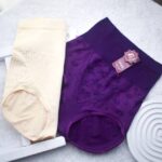 شورت گنی فاق بلند کد 1601 (طرح رندوم )