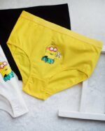 شورت کش پهن مینیون کد 1599 - تصویر 3