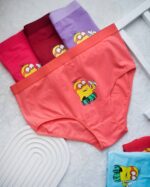 شورت کش پهن مینیون کد 1599