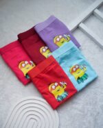 شورت کش پهن مینیون کد 1599 - تصویر 2