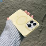 کاور مدل PearlShine مناسب برای گوشی موبایل اپل iPhone 16 Pro Max