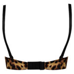 ست شورت و سوتین فنردار دکلته پوش آپ کد 104689 - تصویر 5