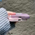 کاور مدل PearlShine مناسب برای گوشی موبایل اپل iPhone 16 Pro Max