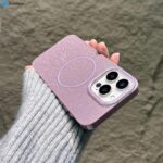 کاور مدل PearlShine مناسب برای گوشی موبایل اپل iPhone 16 Pro Max