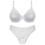 ست شورت و سوتین فنردار کد 109001 - تصویر 6