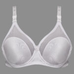 سوتین بالا توری فنردار کد 1022200 - تصویر 3