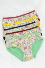 شورت نخی طرح فیلی کد 1558 (سایز XL)